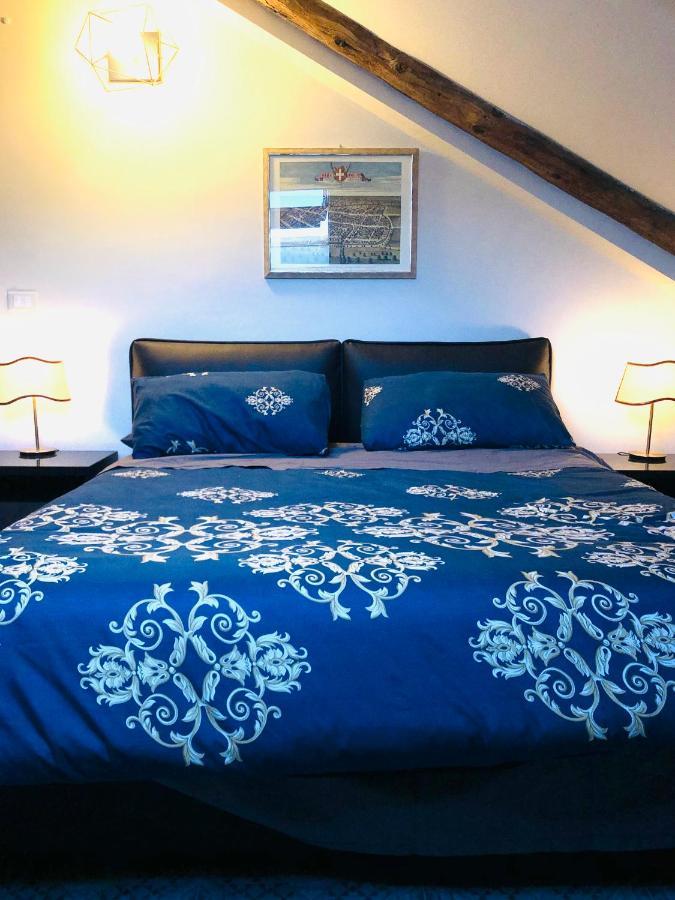 Suite Sommeiller Comfort In Centro 都灵 外观 照片