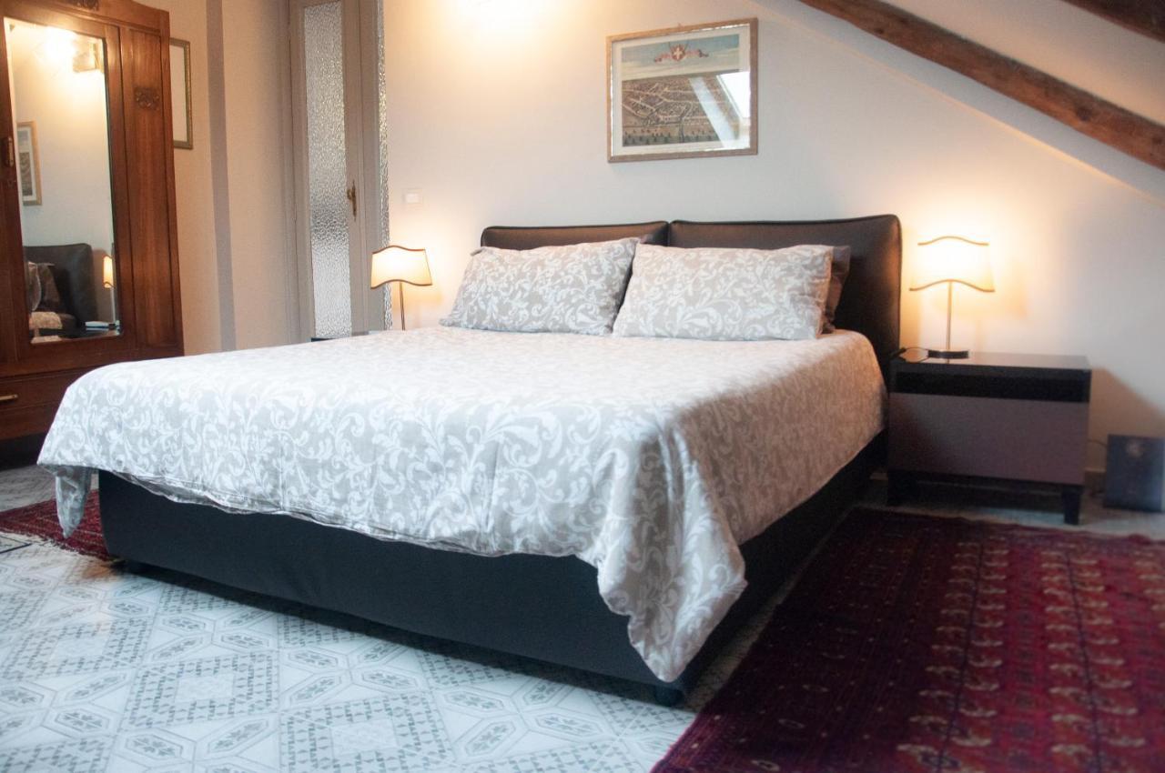 Suite Sommeiller Comfort In Centro 都灵 外观 照片