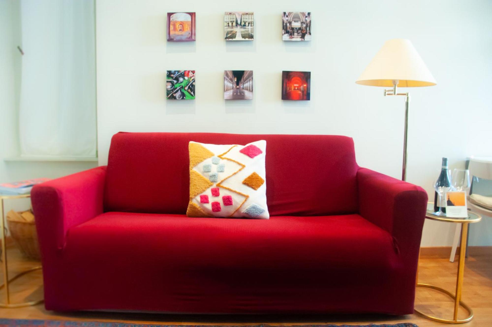 Suite Sommeiller Comfort In Centro 都灵 外观 照片